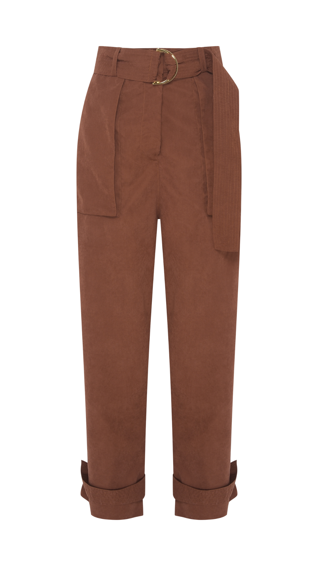 Calça Faixa Alfa Avelã