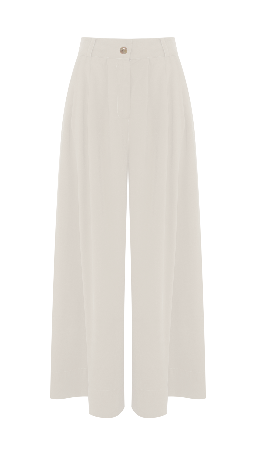 Maxi Pantalona Euforia Off-White