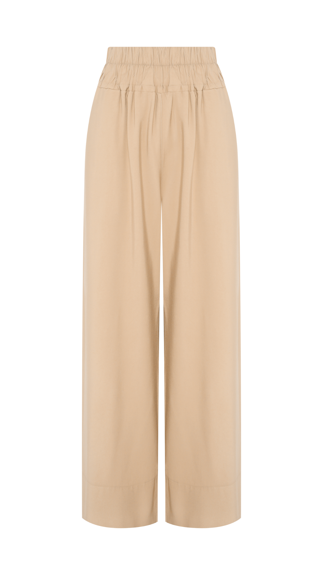 Pantalona Cós Vibração Bege Rosado