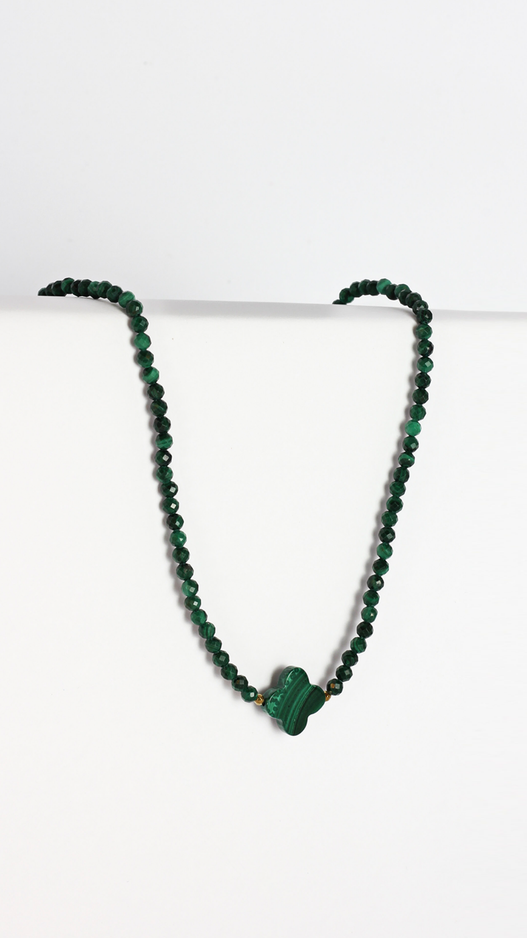 Colar Sonhar Malaquita