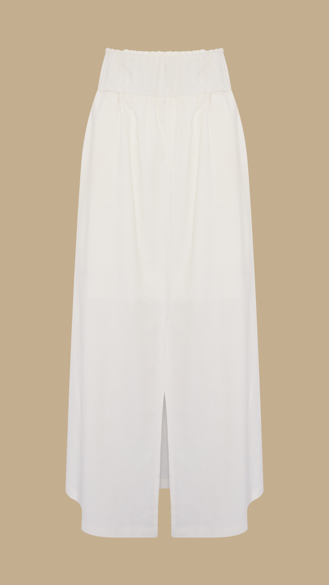 Saia Fenda Sublime Off-White