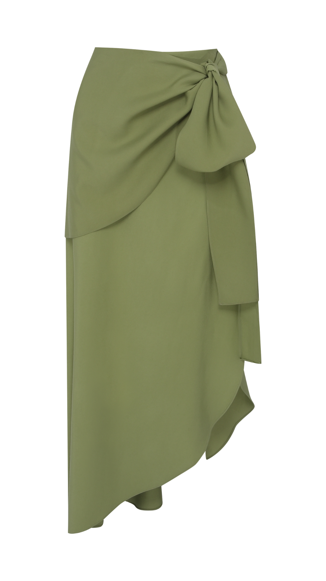 Saia Pareô Calmaria Verde Avocado