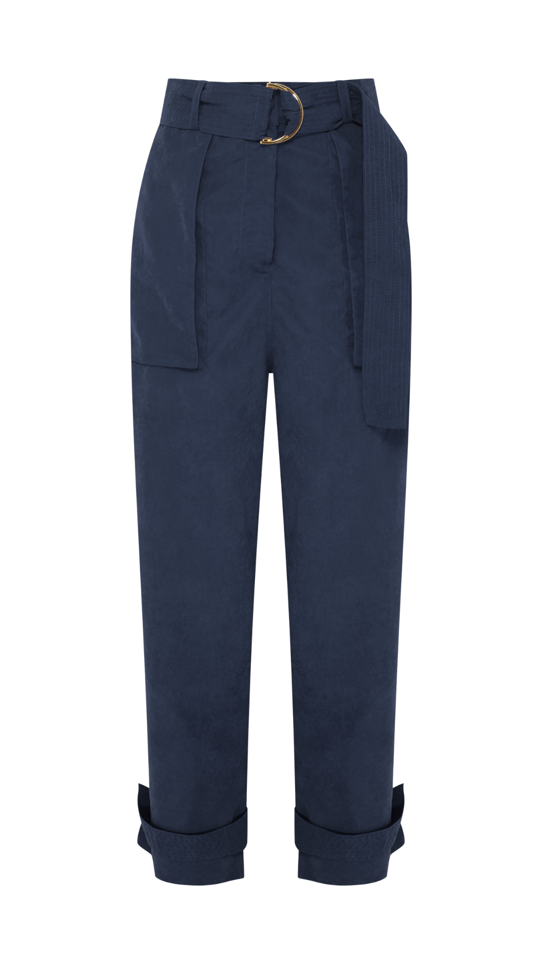 Calça Faixa Alfa Marinho