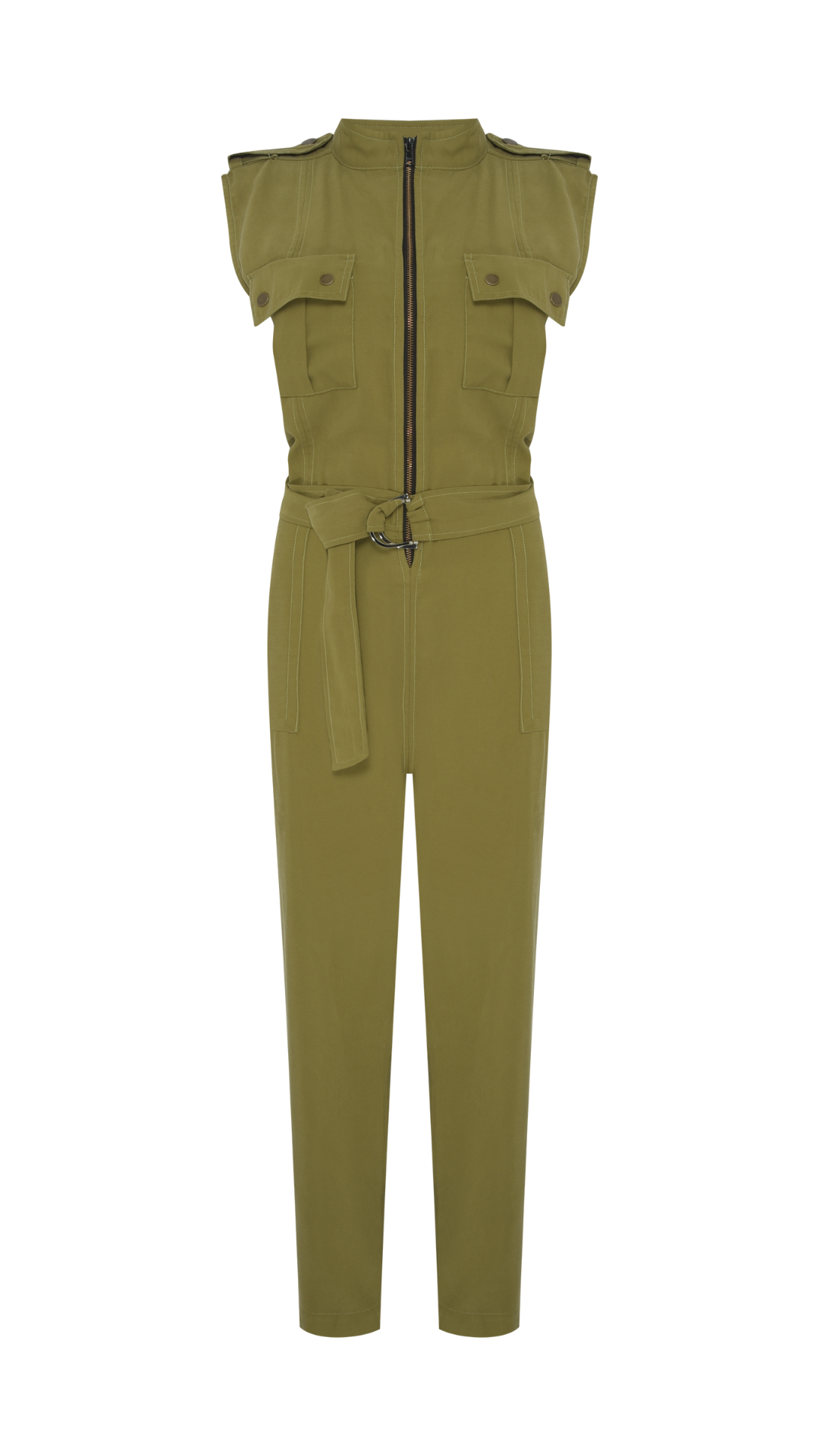 Macação Utilitário Êxtase Verde Oliva