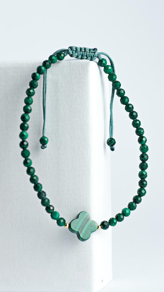 Pulseira Sonhar Malaquita