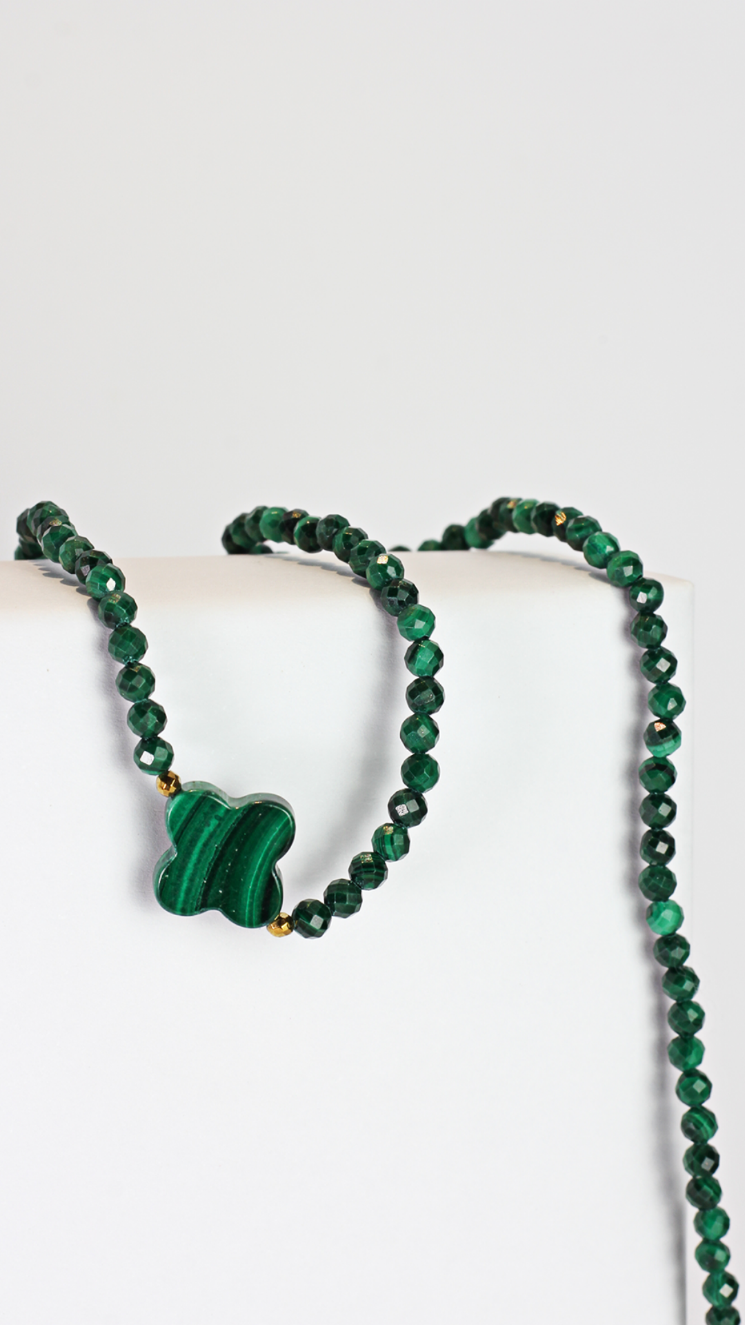 Colar Sonhar Malaquita